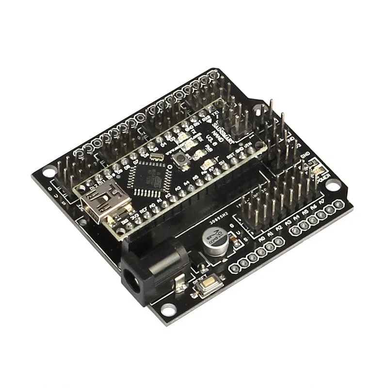 [Discontinued] SainSmart Nano V3 Pressure Sensor Starter Kit With Basic Projects for Arduino