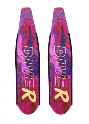 DiveR Carbon Blades - Mermaid