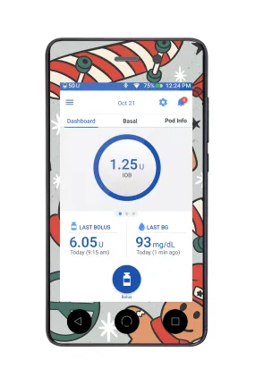 Doughmies Omnipod DASH™