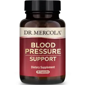 Dr. Mercola Blood Pressure Support