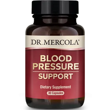 Dr. Mercola Blood Pressure Support