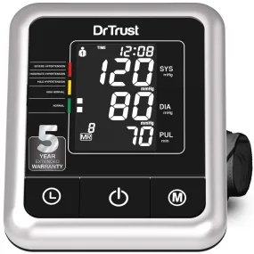 Dr Trust USA A-One Galaxy Digital Blood Pressure Monitor BP Machine 106
