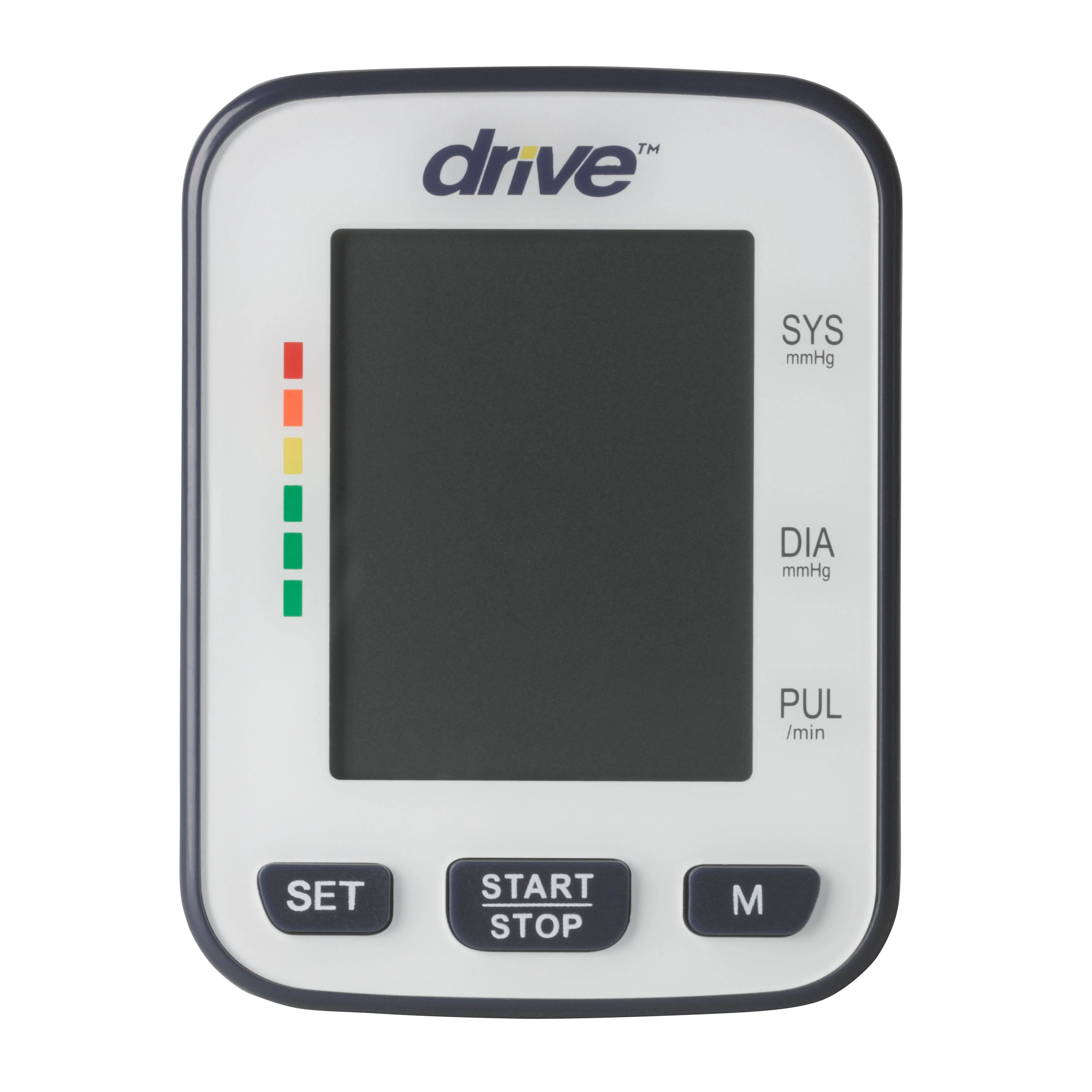 drive Medical Digital Blood Pressure Monitoring Unit, Wrist Cuff, Adult Medium