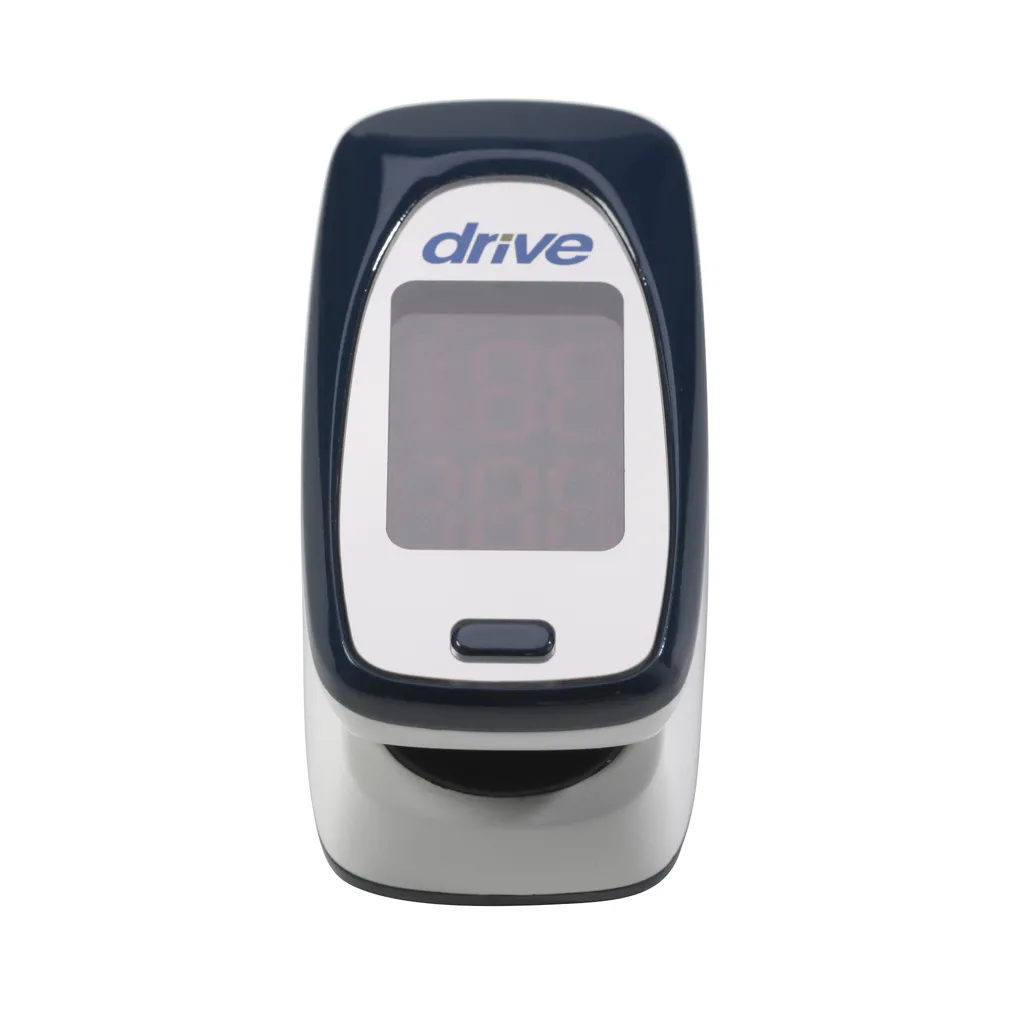 Drive Medical Fingertip Pulse Oximeter