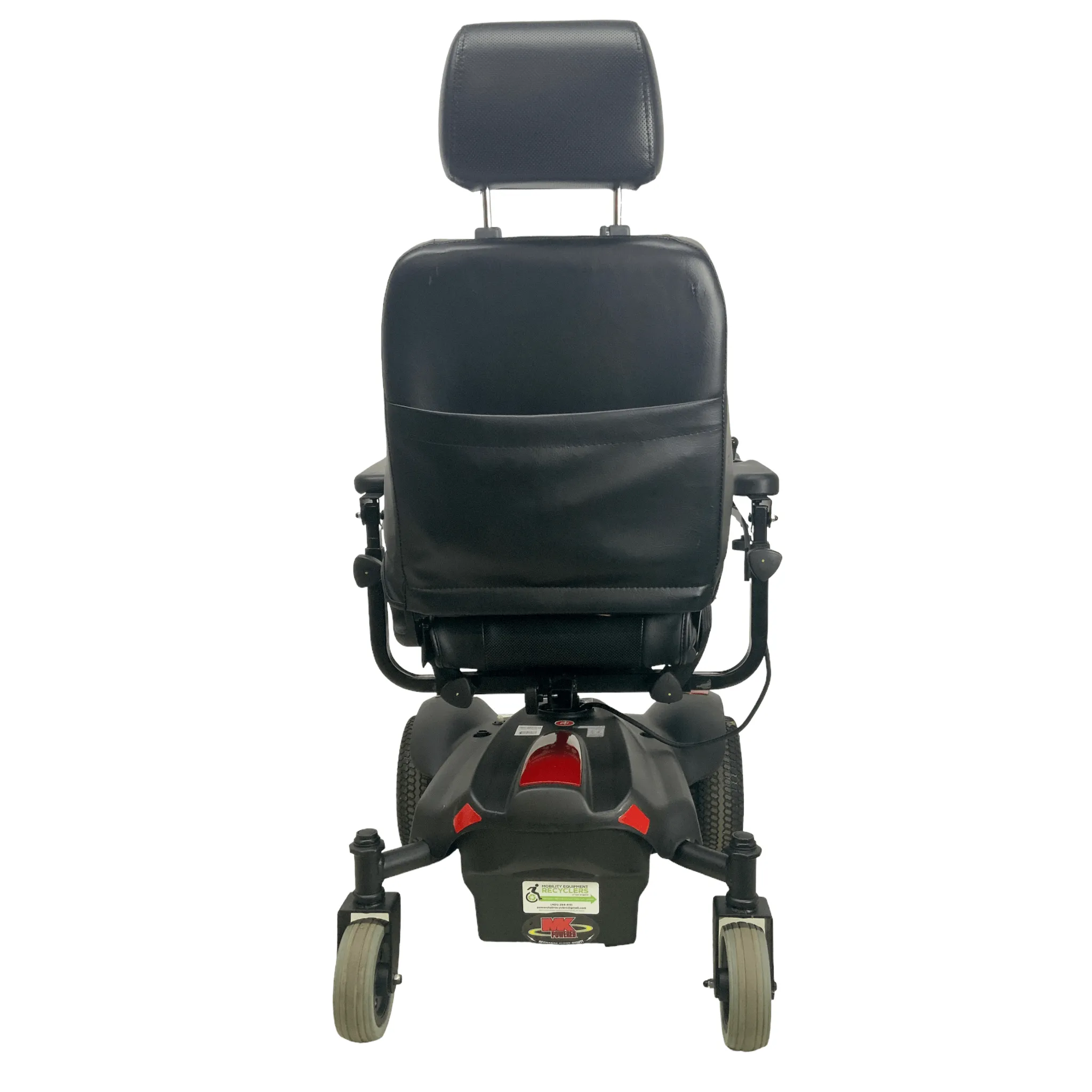 Drive Medical Titan X23 Power Chair | 18 x 18 Seat |  Recline, Swivel Seat