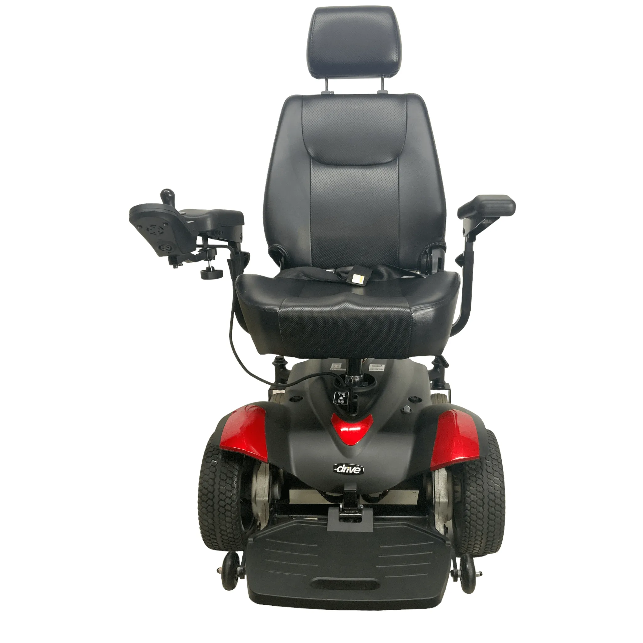 Drive Medical Titan X23 Power Chair | 18 x 18 Seat |  Recline, Swivel Seat