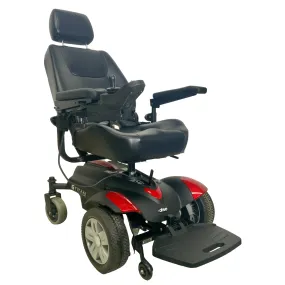 Drive Medical Titan X23 Power Chair | 18 x 18 Seat |  Recline, Swivel Seat