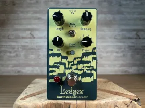EarthQuaker Devices Ledges Tri-Dimensional Reverberation