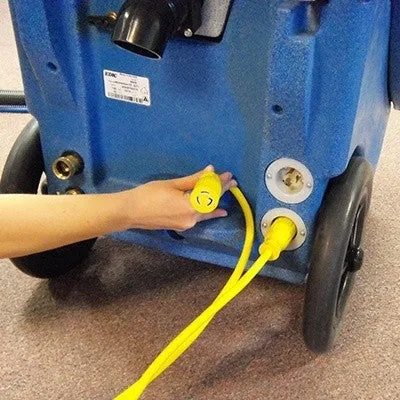 EDIC Endeavor™ Tile Cleaning Extractor (Heated & Non-Heated Options)
