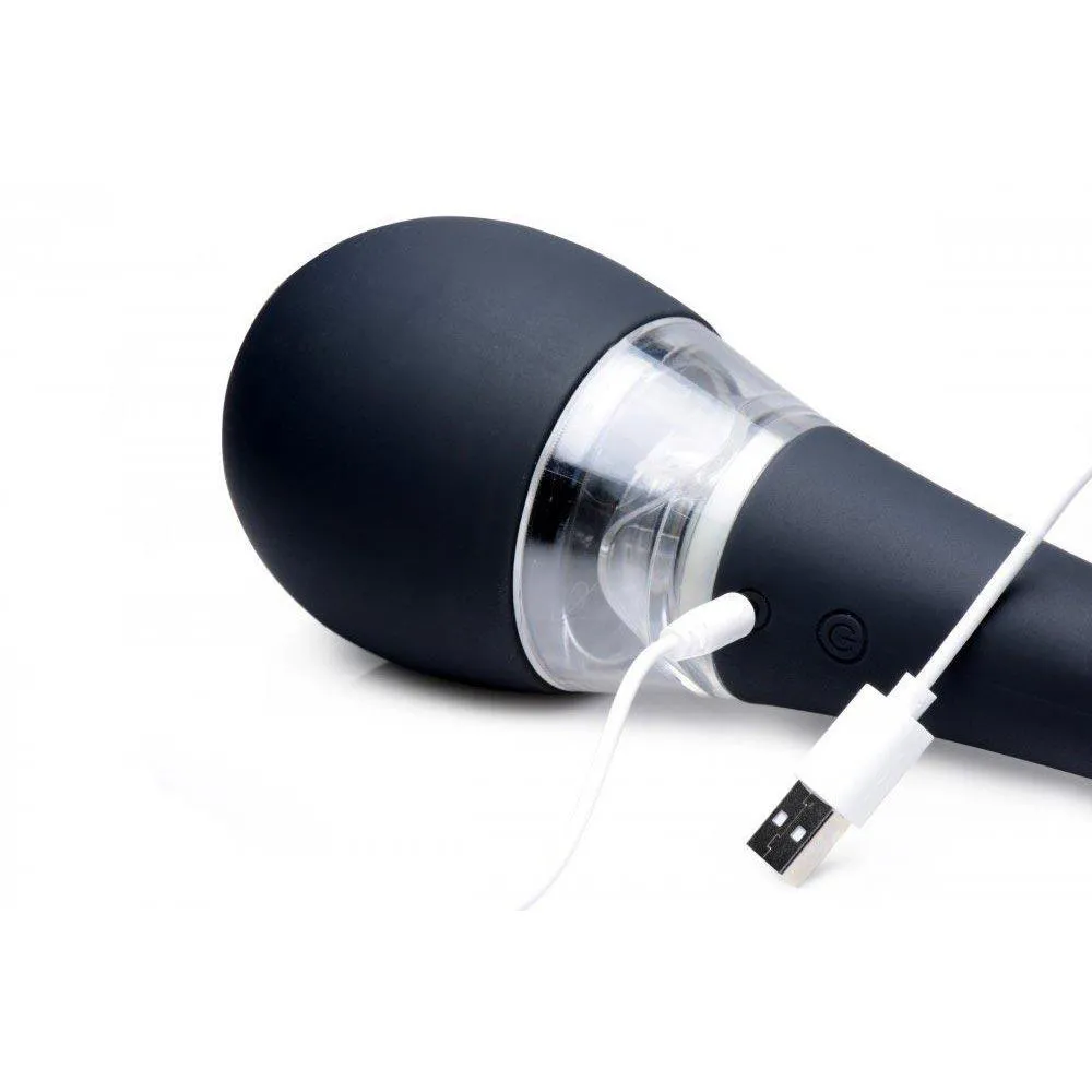 Electric Auto-Spray Enema Bulb