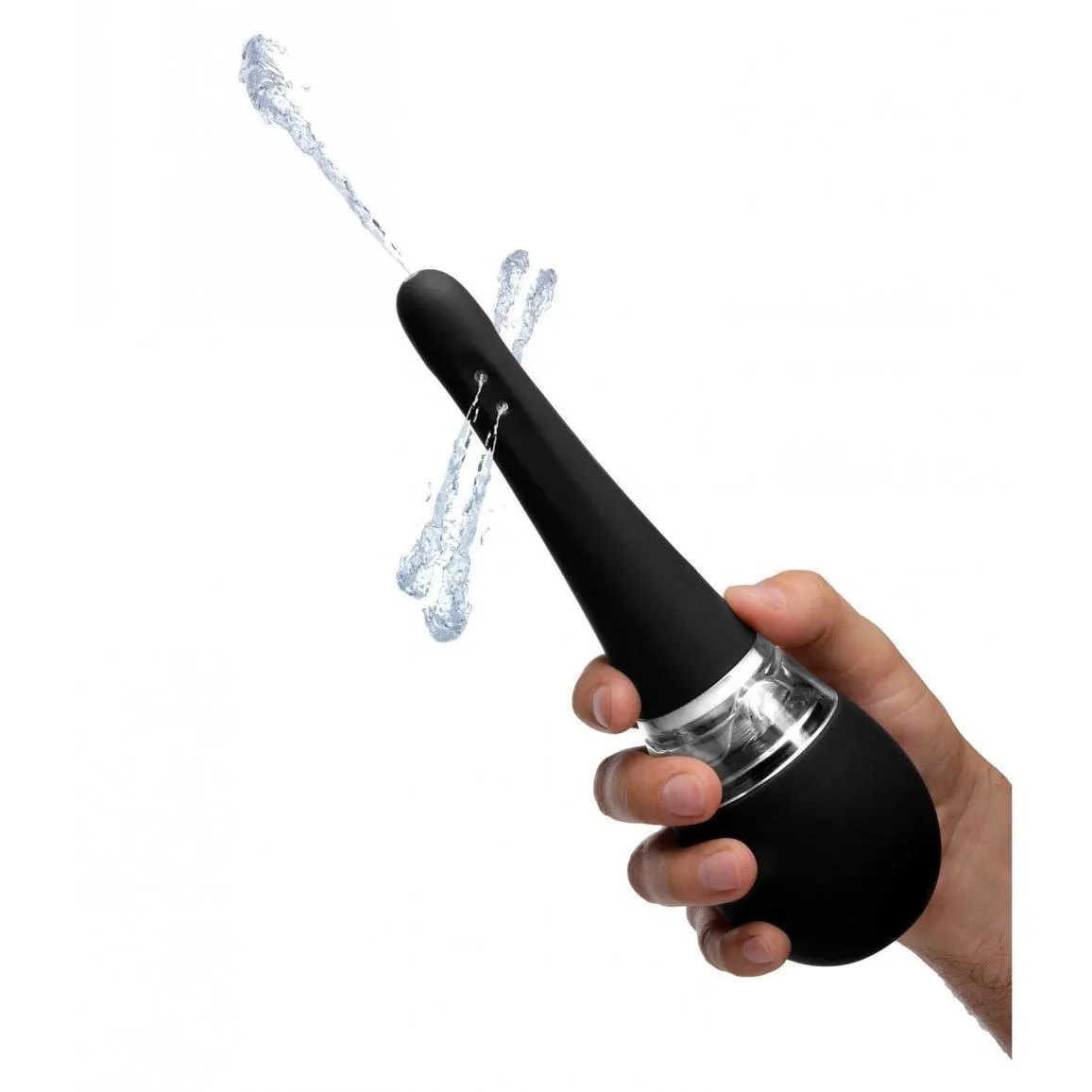 Electric Auto-Spray Enema Bulb
