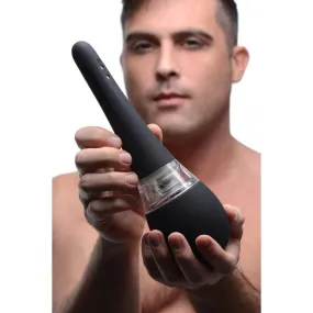 Electric Auto-Spray Enema Bulb