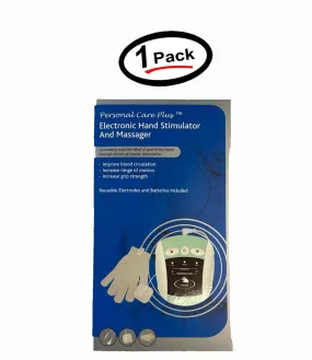 Electronic Hand Stimulator & Massager For Hand Pain Relief (PM-775) (1 Pack)