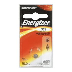 Energizer Silver 379 Battery Energizer Silver 379 Battery