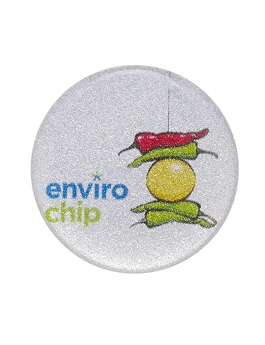 Envirochip for Mobile Combo of 2 | Better than your Anti Radiation Mobile Chip