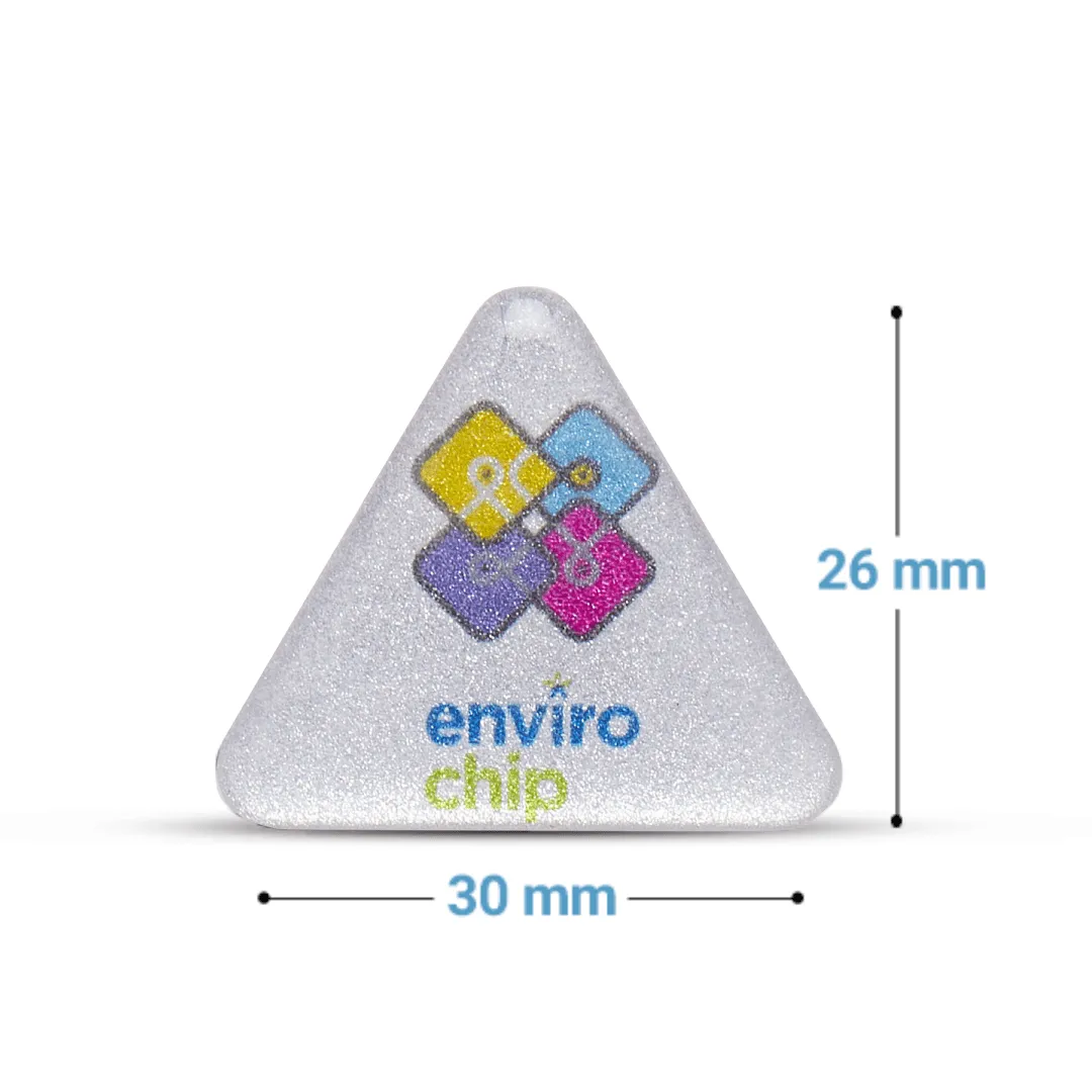 Envirochip for Mobile Combo of 2 | Better than your Anti Radiation Mobile Chip