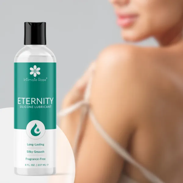Eternity Silicone Based Personal Lubricant