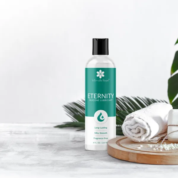 Eternity Silicone Based Personal Lubricant