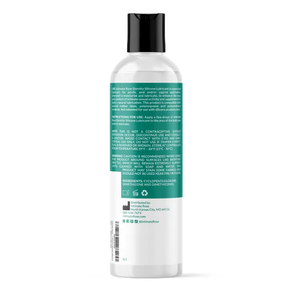 Eternity Silicone Based Personal Lubricant