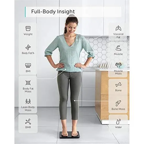 eufy Smart Scale C1 (Black)