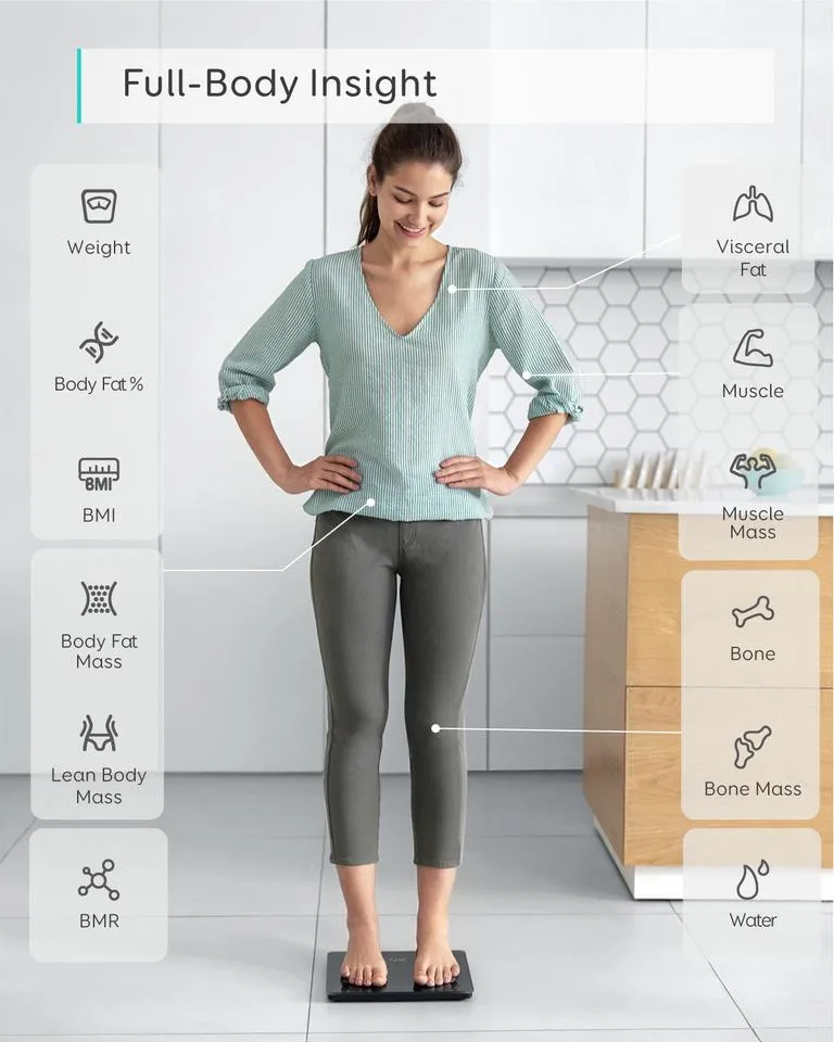 Eufy Smart Scale C1