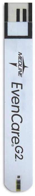 EvenCare G2 Blood Glucose System (box of 50)