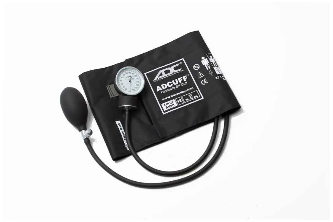 Fashion Accessories - 760 Large Adult Blood Pressure Set