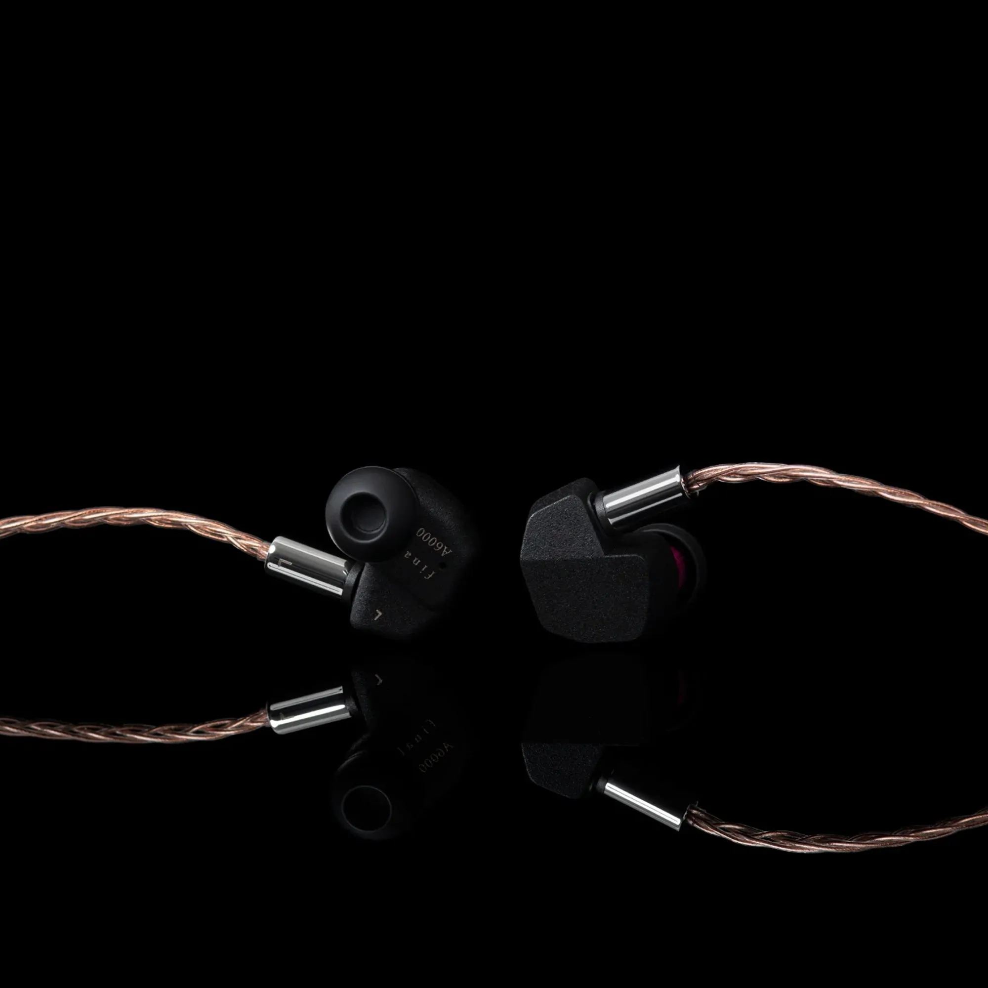 Final A6000 In-Ear Monitors