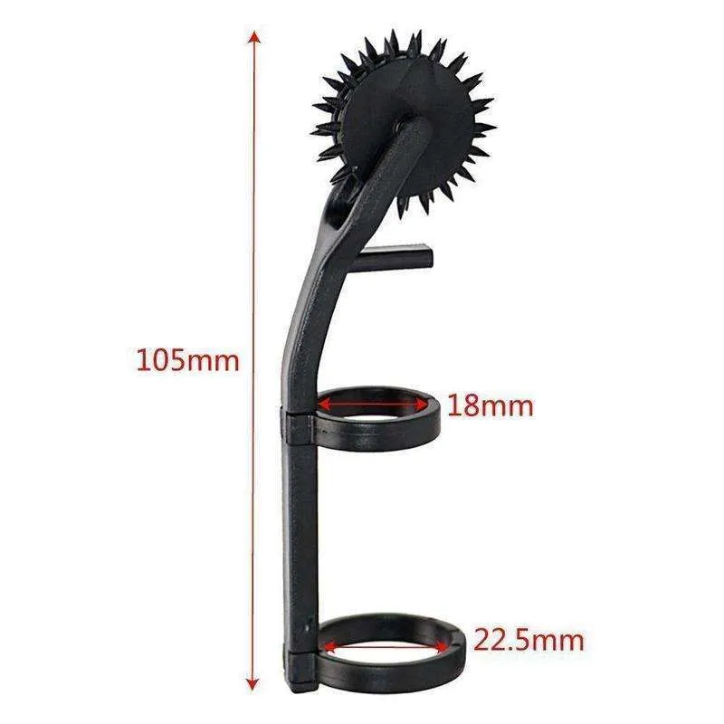 Finger Roller Wheel