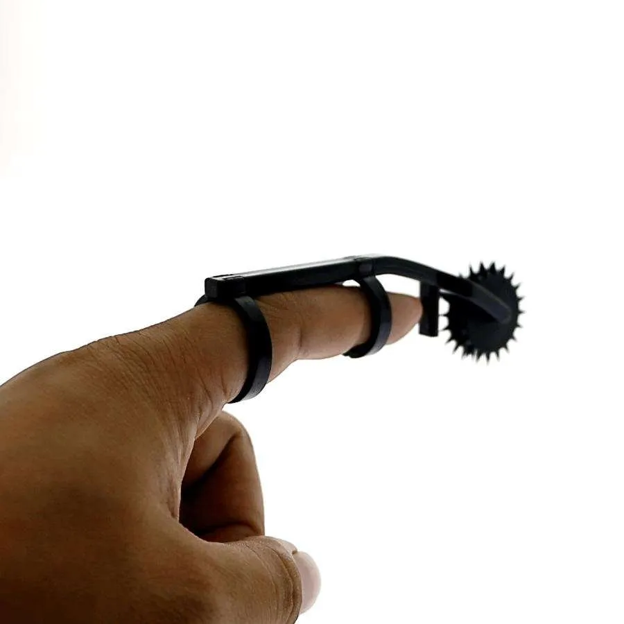 Finger Roller Wheel
