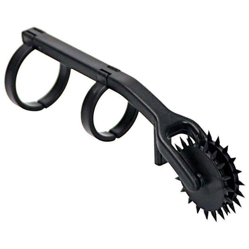 Finger Roller Wheel