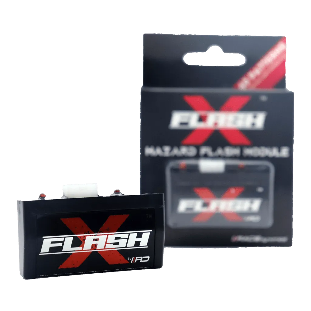 Flash X Hazard Flash Module  Yamaha Aerox 155