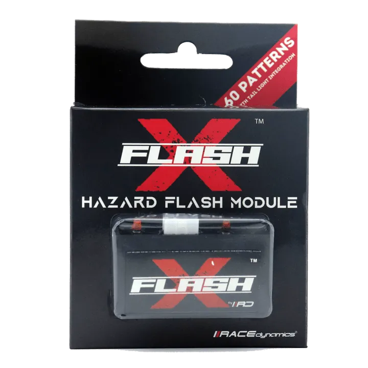 Flash X Hazard Flash Module  Yamaha Aerox 155