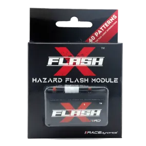 Flash X Hazard Flash Module  Yamaha Aerox 155