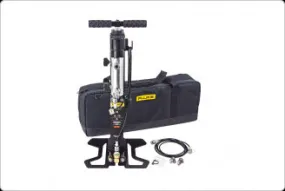 Fluke 700HPPK High Pressure Pneumatic Test Pump Kit