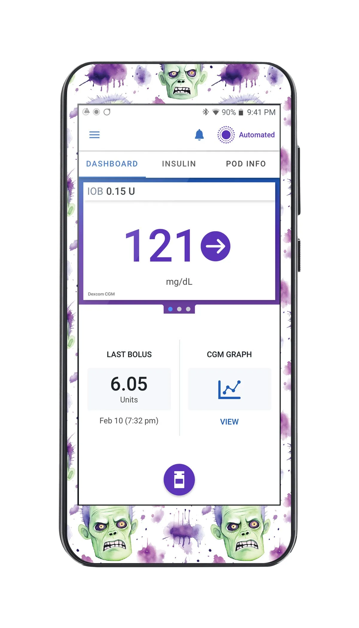 Frankenmonster Omnipod 5™
