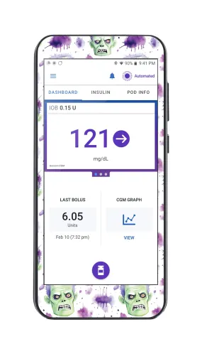 Frankenmonster Omnipod 5™