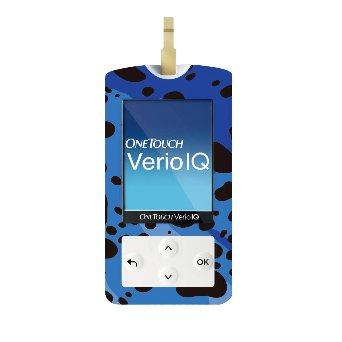 Frog Sticker for OneTouch Verio IQ Glucometer