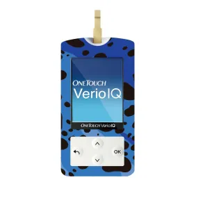 Frog Sticker for OneTouch Verio IQ Glucometer