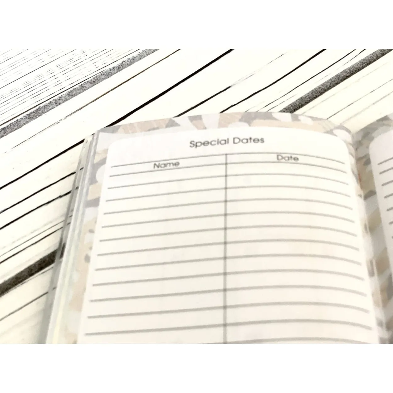 Garden Spirit: Two Year Pocket Calendar/Planner (2024-2025)
