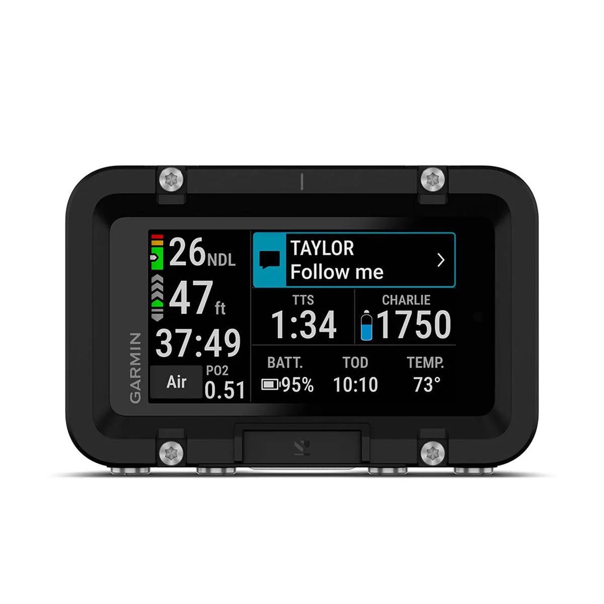 Garmin Descent X50i Dive Computer