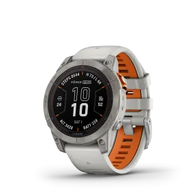 Garmin Fēnix® 7 Pro – Sapphire Solar Edition
