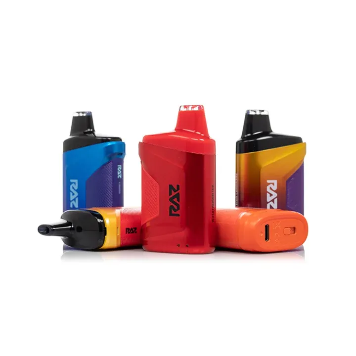 Geek Vape RAZ CA6000 Disposable Vape Device - 1PC