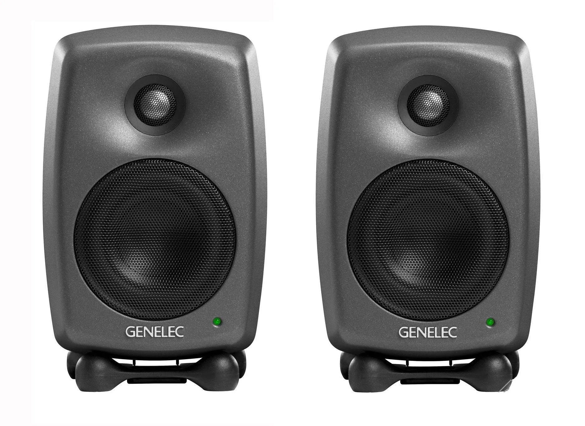 Genelec Classic Series 8020D 4" Two-Way Active Studio Monitor (Pair)