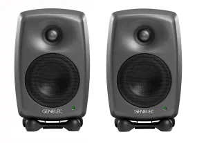 Genelec Classic Series 8020D 4" Two-Way Active Studio Monitor (Pair)