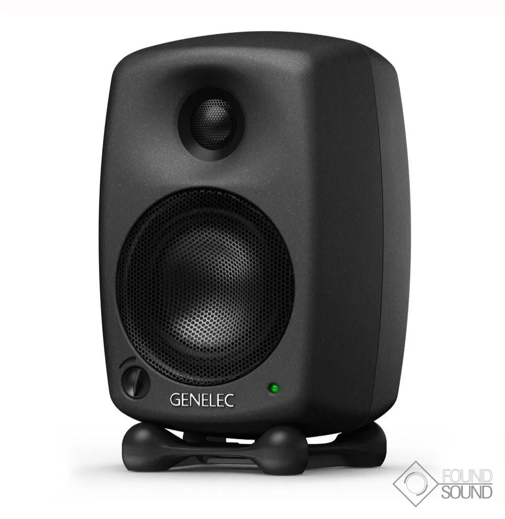 Genelec Classic Series 8020D 4" Two-Way Active Studio Monitor (Pair)