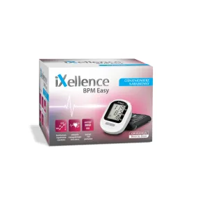 Genexo iXellence Simple Upper Arm Blood Pressure Monitor