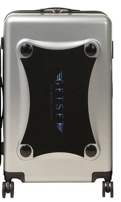 GetSet Large Case with Weight Sensors