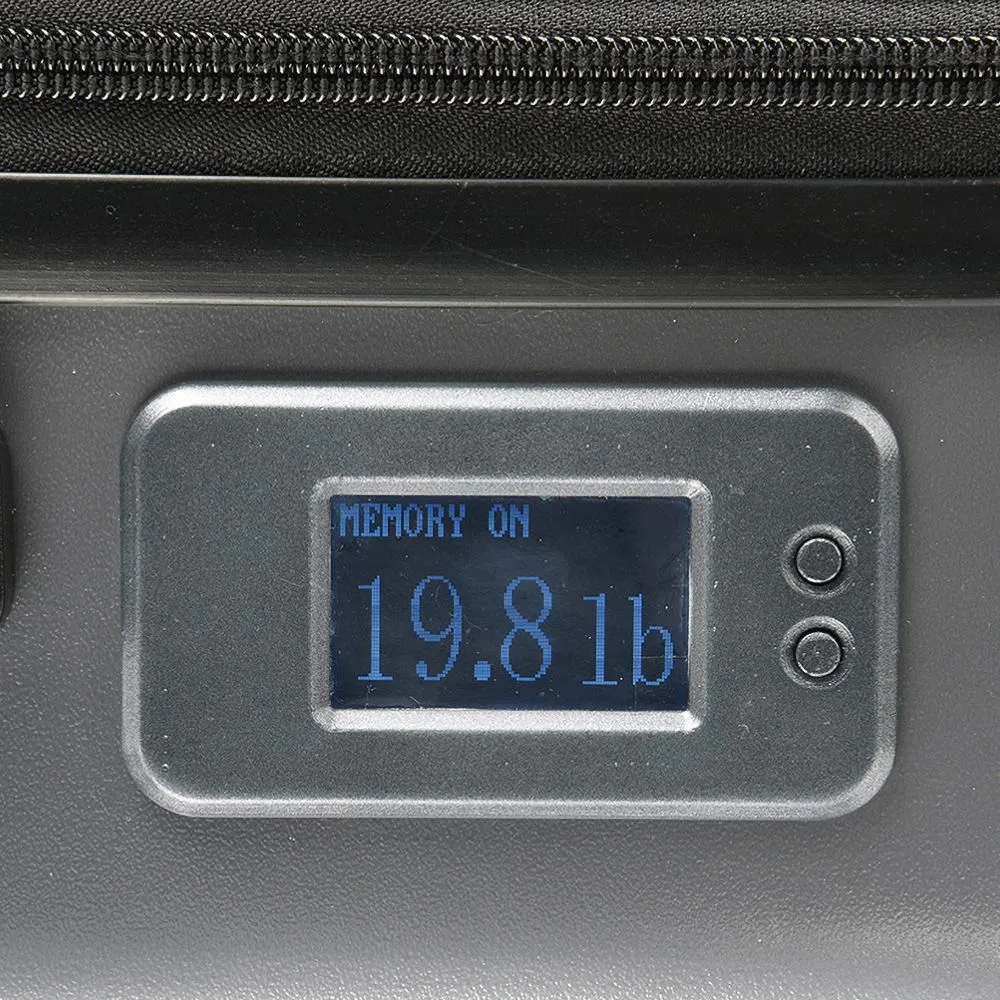 GetSet Large Case with Weight Sensors