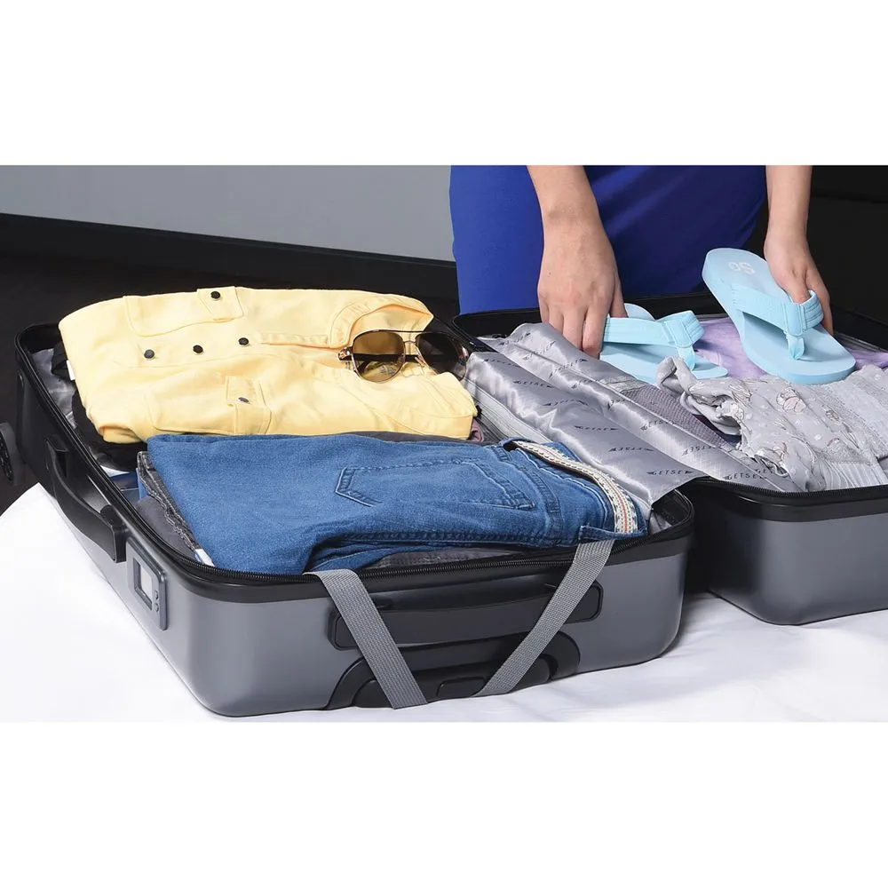 GetSet Large Case with Weight Sensors